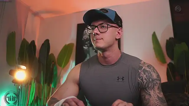 Thomas Falcon online show from 11.23.25