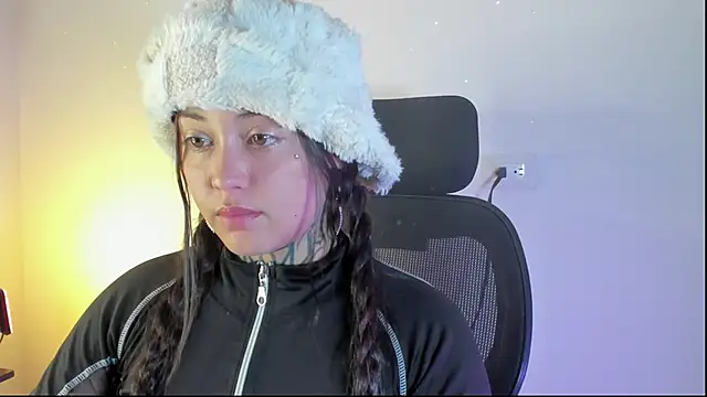 SofiaBermudez online show from 10.16.25