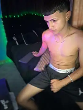 Boyxcock7 online show from 07.21.26