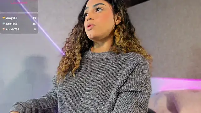 Salomeferreira  online show from 11.16.25