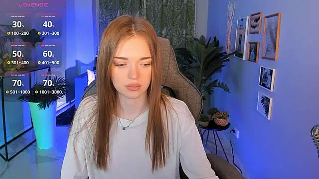 Snapshot of FlexyFox chatting on 02.27.26 FlexyFox online show from 02.27.26