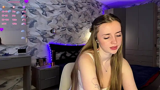 Snapshot of Jessica1West chatting on 02.19.26 Jessica1West online show from 02.19.26