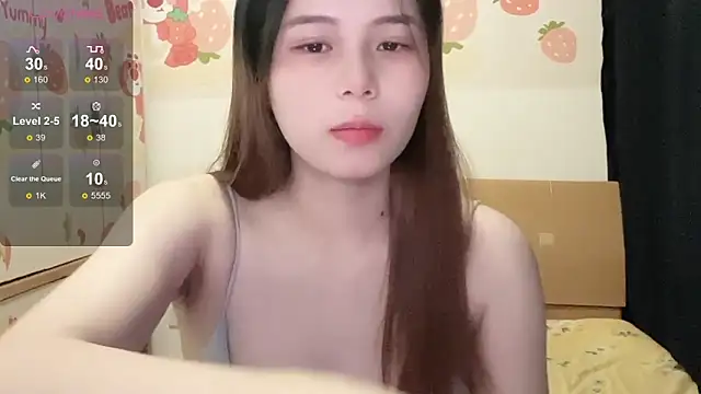 Snapshot of Sexcat22 chatting on 09.19.25 Sexcat22 online show from 09.19.25