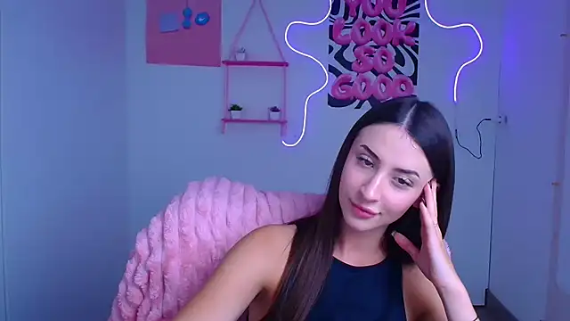 AlisaBubbles online show from 10.25.25