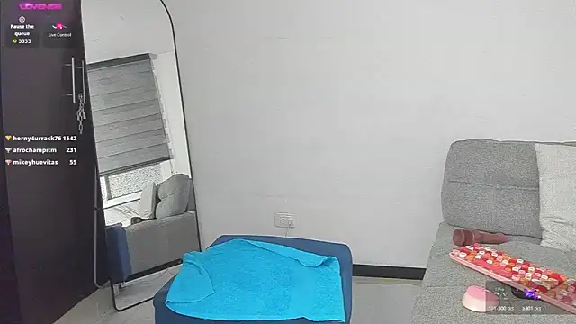 AvaFerrera online show from 03.16.26