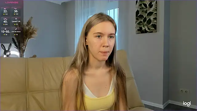 Succubelle online show from 10.01.25