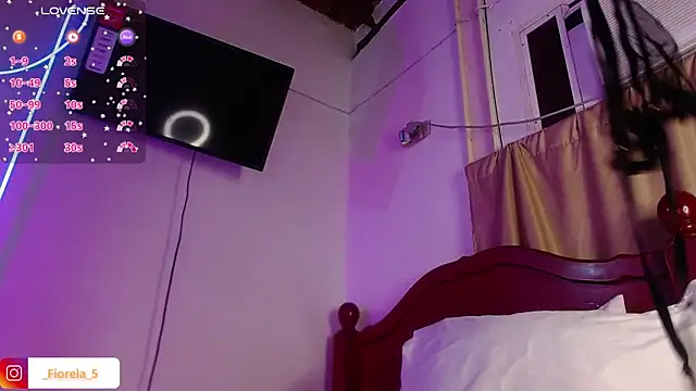 Fiorela 1 online show from 03.18.26