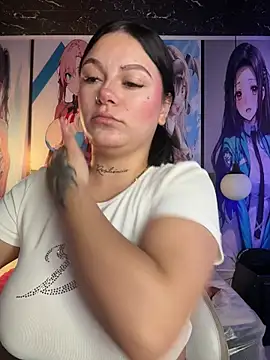 Megaan  More online show from 03.10.26