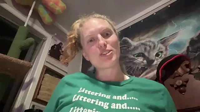 bubblytempest online show from 09.29.25