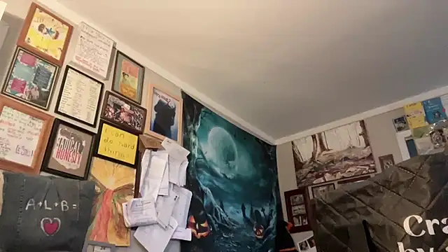 bubblytempest online show from 11.26.25