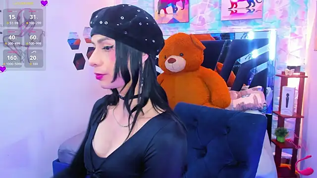 Charlotte Landry   online show from 03.16.26