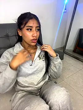 Deysha Garcias online show from 11.05.25