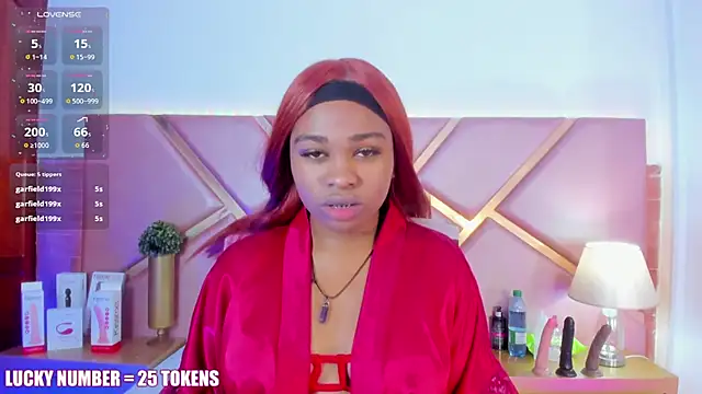 SophieSinclair online show from 02.14.26