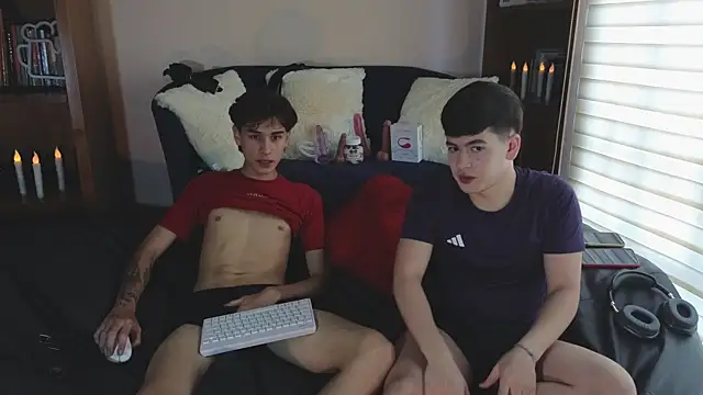 tightncuteass online show from 12.05.25