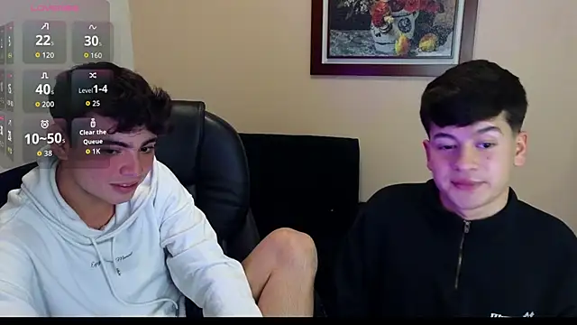 tightncuteass online show from 02.14.26