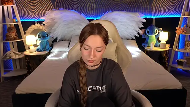 FoxyMayy online show from 11.05.25