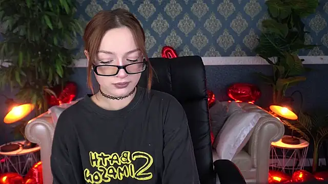 FoxyMayy online show from 02.09.26