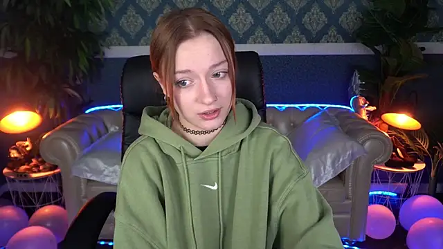 FoxyMayy online show from 03.05.26