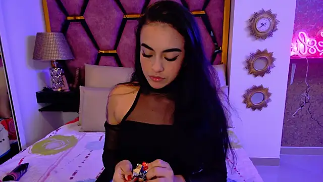 Snapshot of Leslie_Bussh_ chatting on 02.10.26 Leslie Bussh online show from 02.10.26