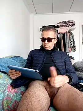 EmilioTaladdro online show from 02.03.26