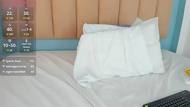 dulce mmg online show from 10.07.25