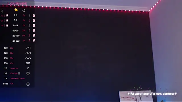 Nutsy Kitty online show from 10.19.25