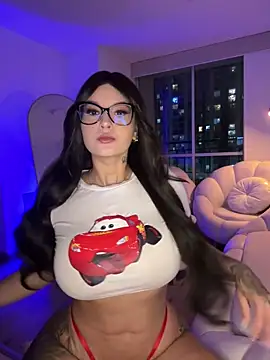 GabyMejiaa online show from 03.27.26