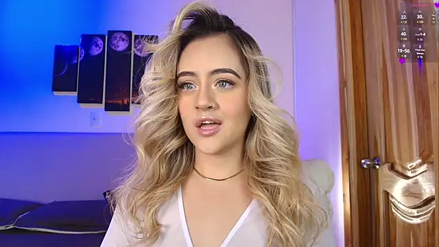 MaryMoon  online show from 03.26.26