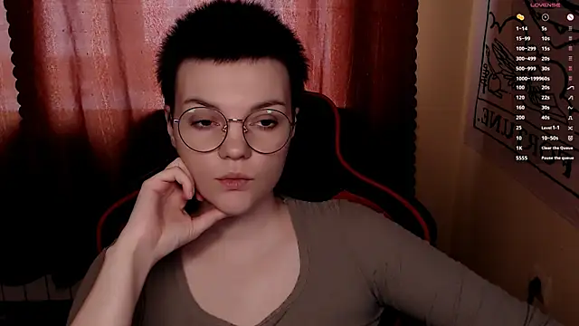 KrisNeal online show from 04.03.26