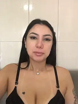 Andreininha online show from 11.28.25