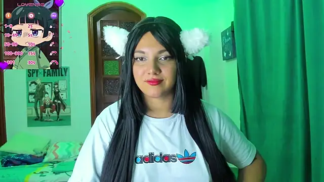 MaoMaoLa online show from 11.04.25