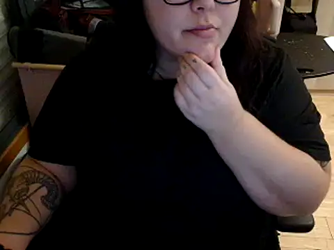 Eli BBW online show from 11.04.25