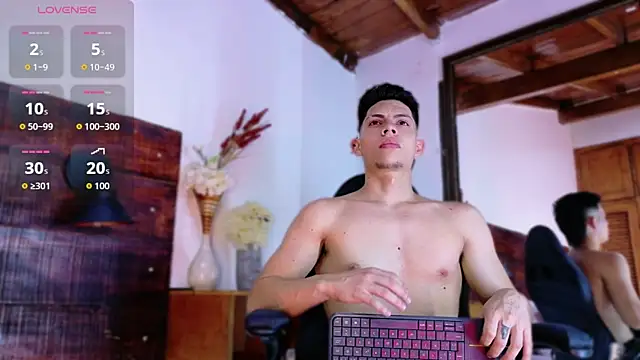 JhosuaVega online show from 03.15.26