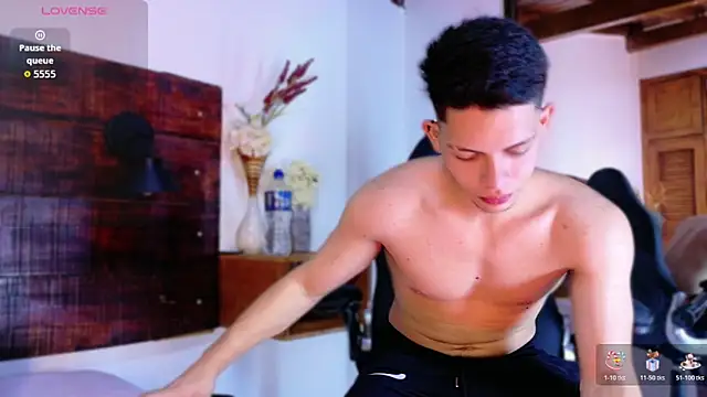 JhosuaVega online show from 03.17.26