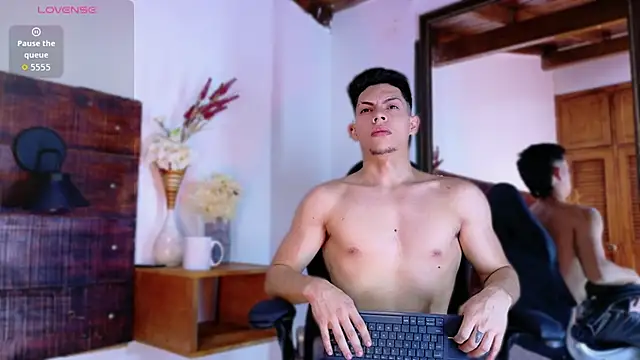 JhosuaVega online show from 03.18.26