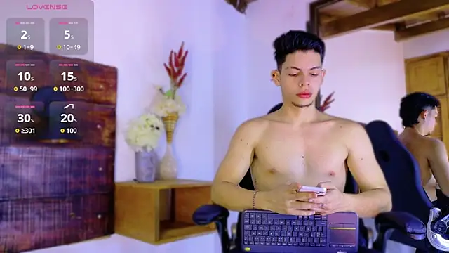 JhosuaVega online show from 04.05.26