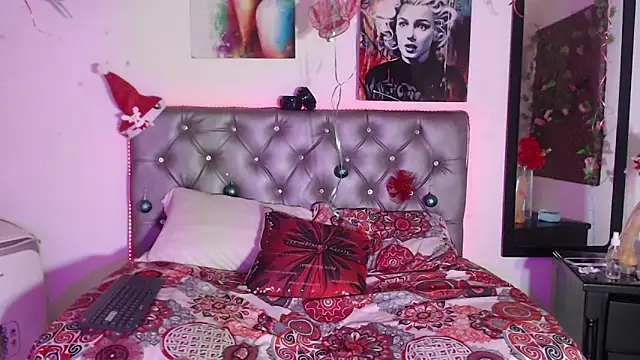 xxKamadevaxx online show from 11.28.25