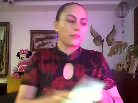 Venusina 07 online show from 10.11.25