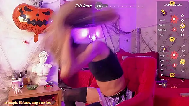 Maddy BigCock online show from 10.27.25