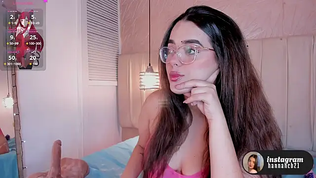 hannahst  online show from 01.15.26