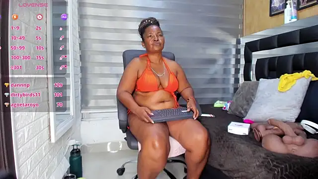 sheyla  ebony online show from 02.27.26