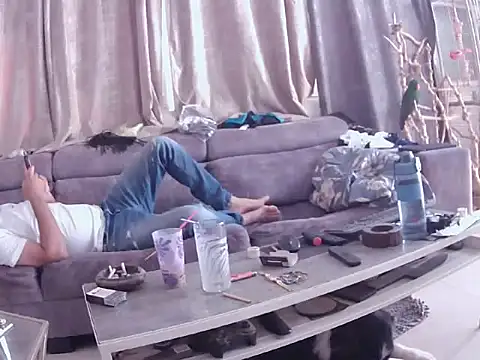 Alexis21821 online show from 10.31.25