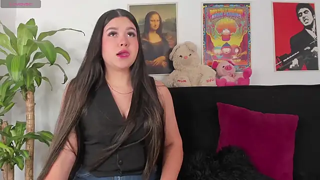 lily rose26 online show from 09.21.25