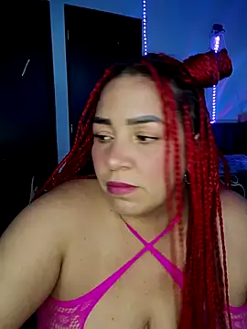 Snapshot of alexiaystive3 chatting on 07.08.26 alexiaystive3 online show from 07.08.26