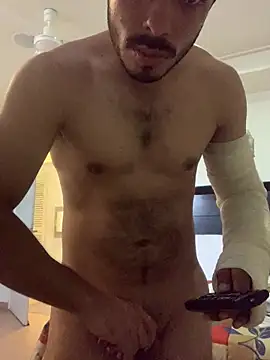 Antoniocogelon online show from 10.08.25