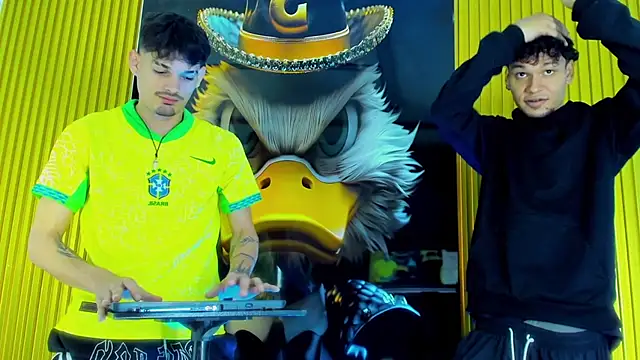 Iam Steven online show from 01.12.26