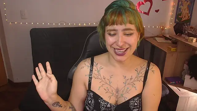 Miacatsito3 online show from 07.11.26