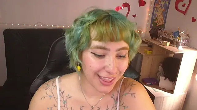 Miacatsito3 online show from 07.12.26