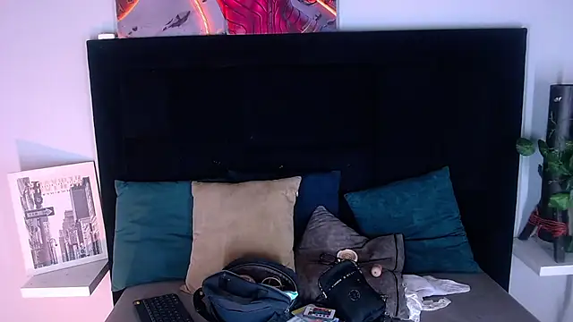 Snapshot of Billie_Turner_ chatting on 11.26.25 Billie Turner online show from 11.26.25