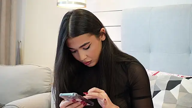 MyaMuse online show from 11.13.25